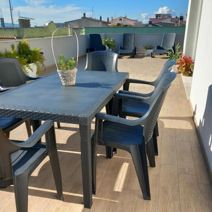 Ferienwohnung Casa Giovele Selargius Exterior foto