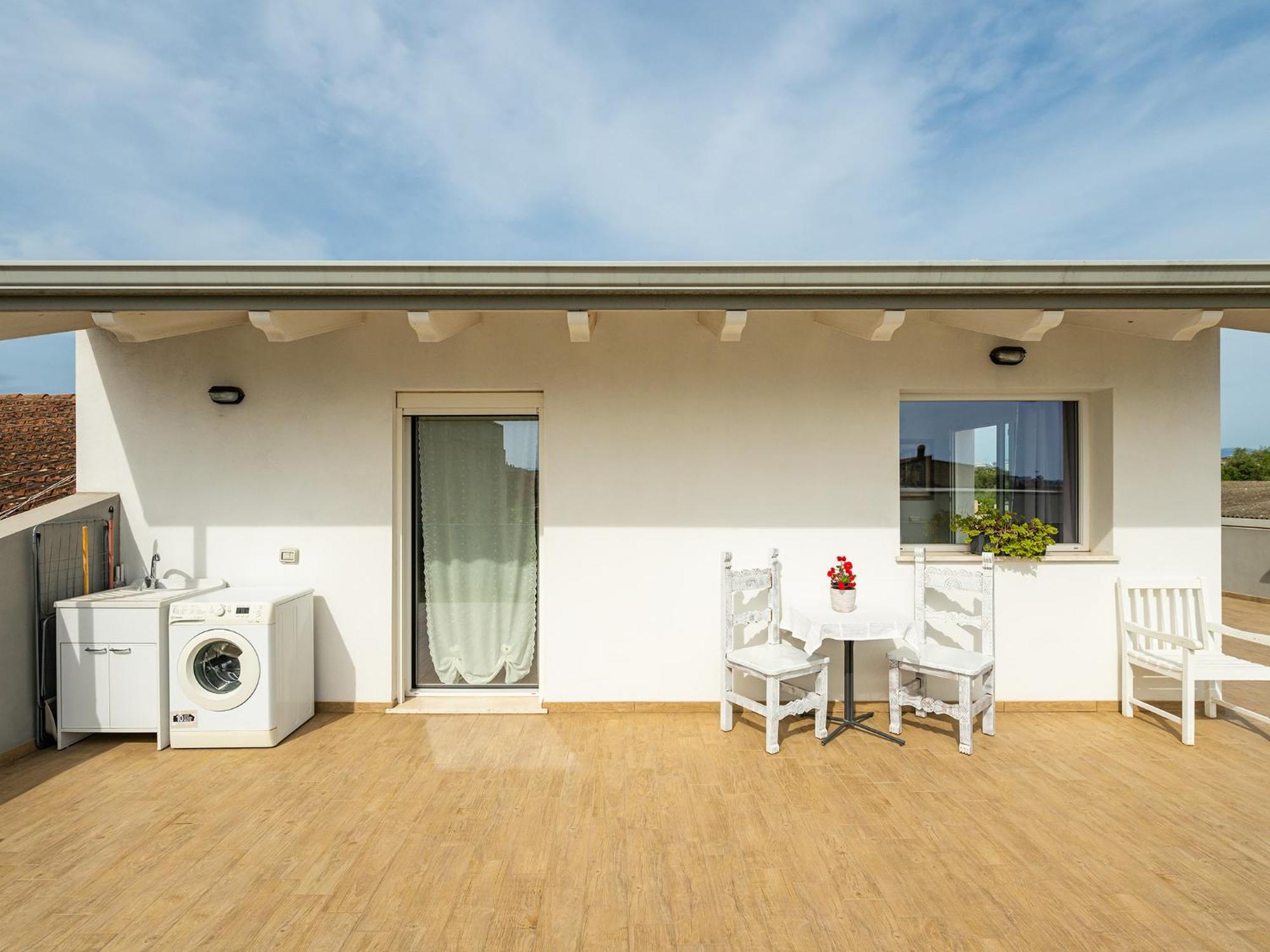 Ferienwohnung Casa Giovele Selargius Exterior foto
