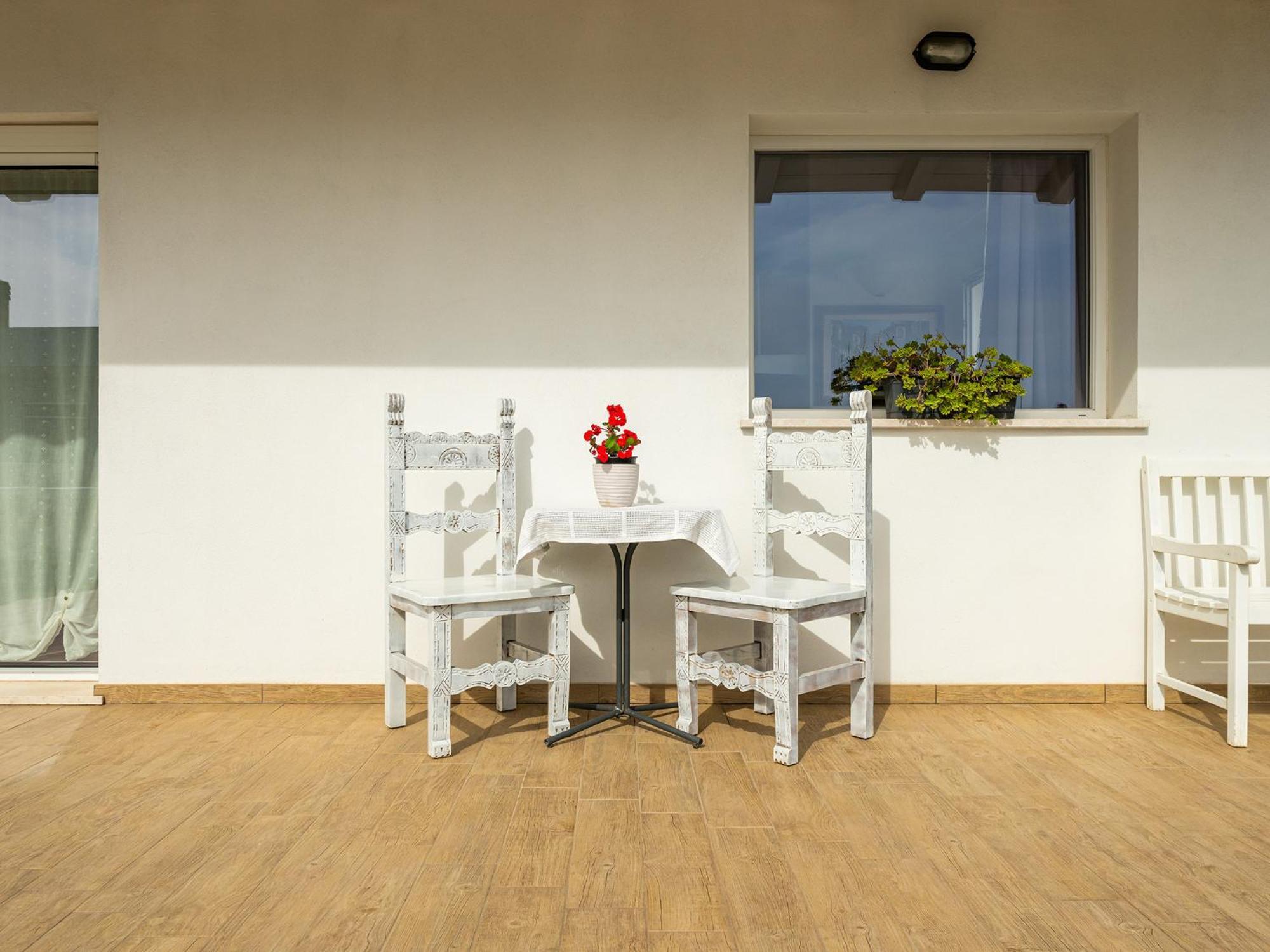 Ferienwohnung Casa Giovele Selargius Exterior foto